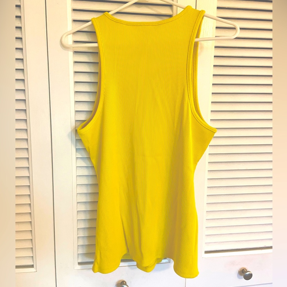 WHBM WHBM® FORME Rib Tank - Picture 4 of 6